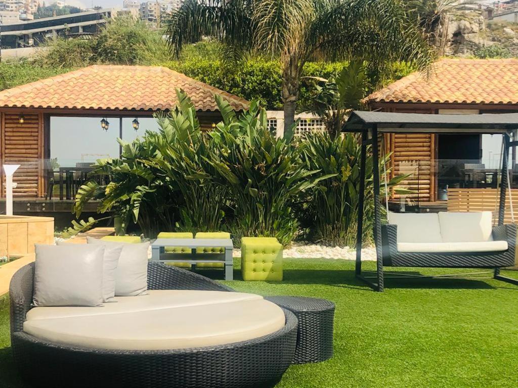 מלון Byblos Four Seasons Halat מראה חיצוני תמונה