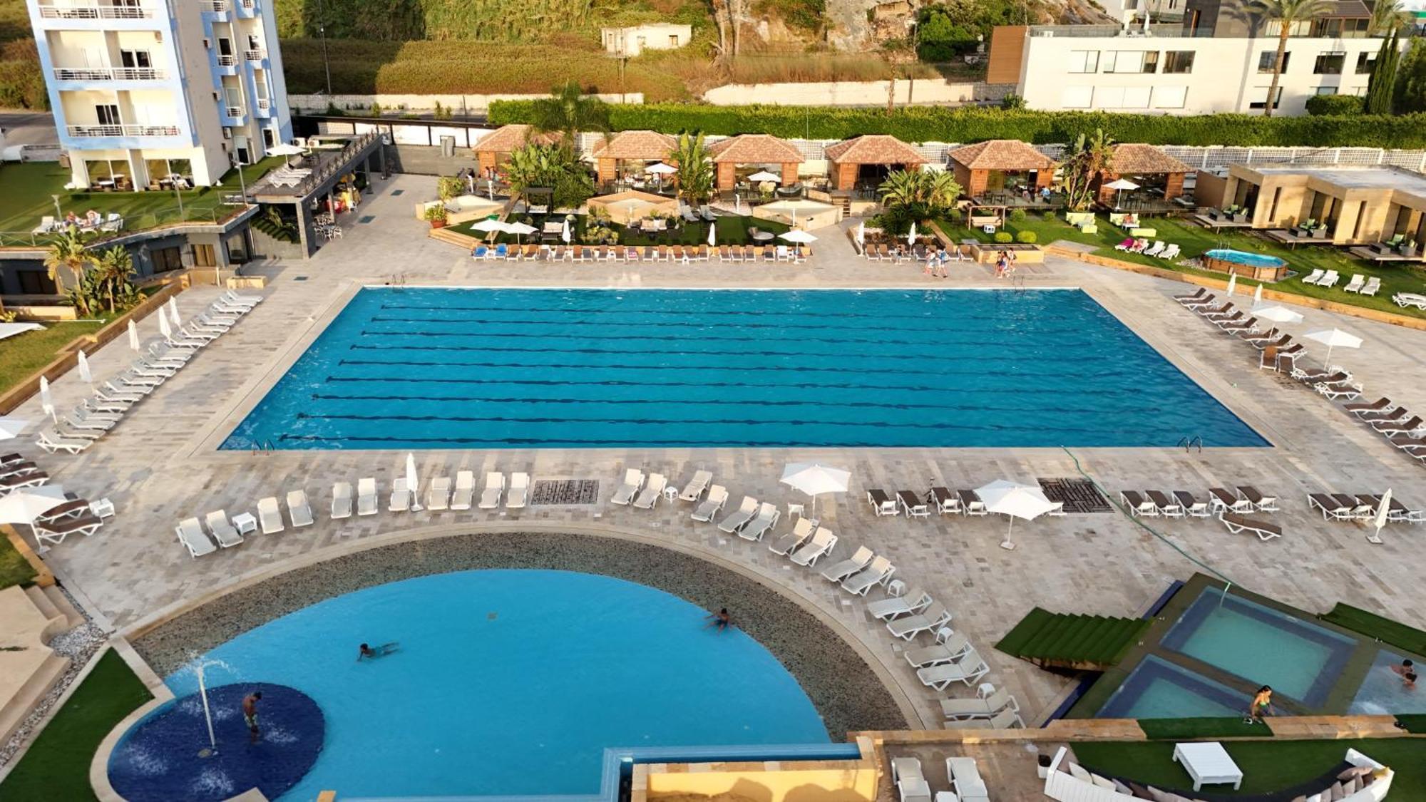 מלון Byblos Four Seasons Halat מראה חיצוני תמונה
