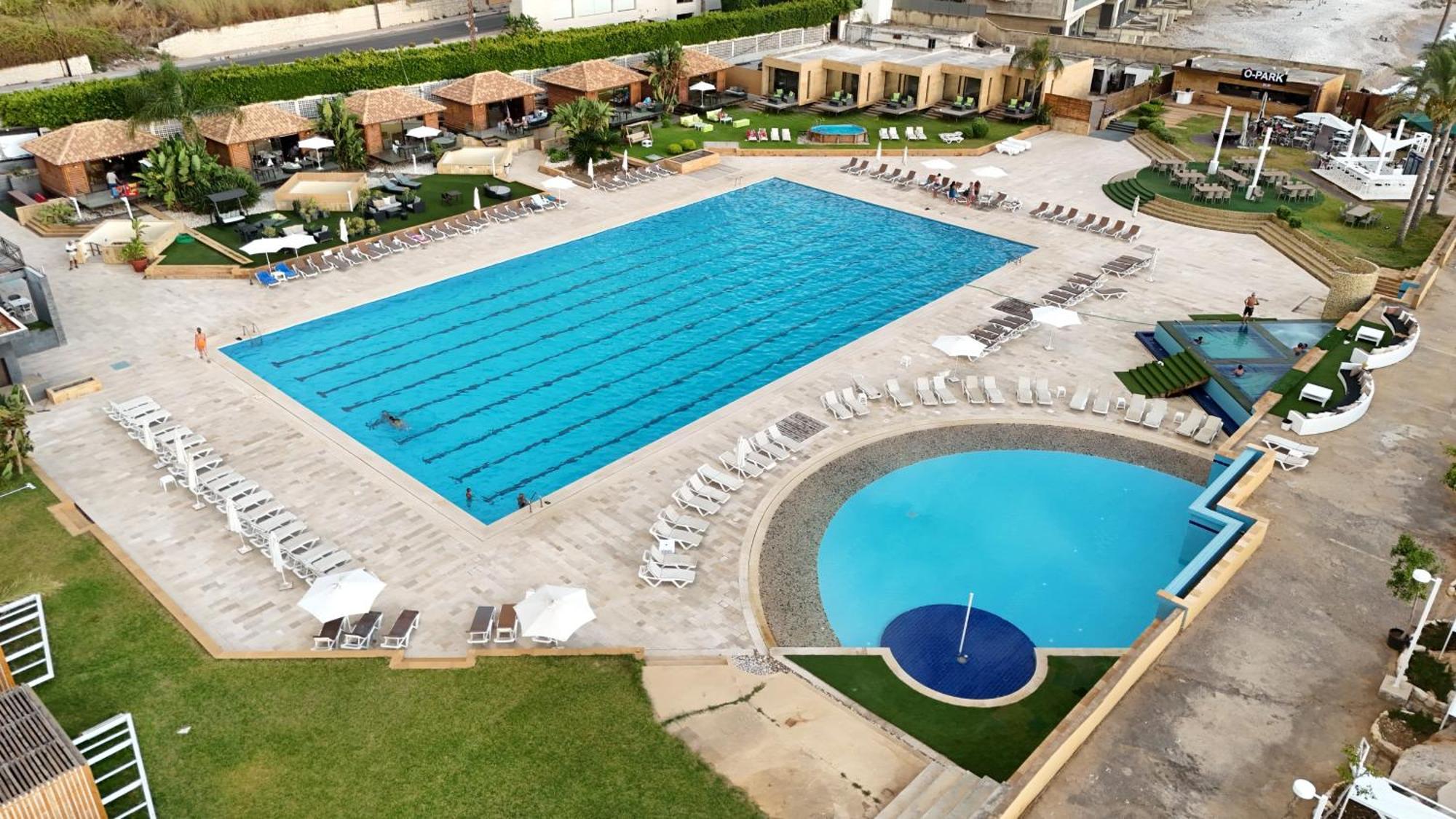מלון Byblos Four Seasons Halat מראה חיצוני תמונה