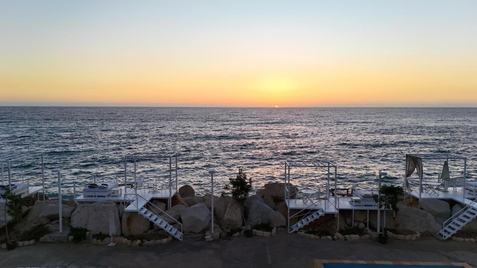 מלון Byblos Four Seasons Halat מראה חיצוני תמונה