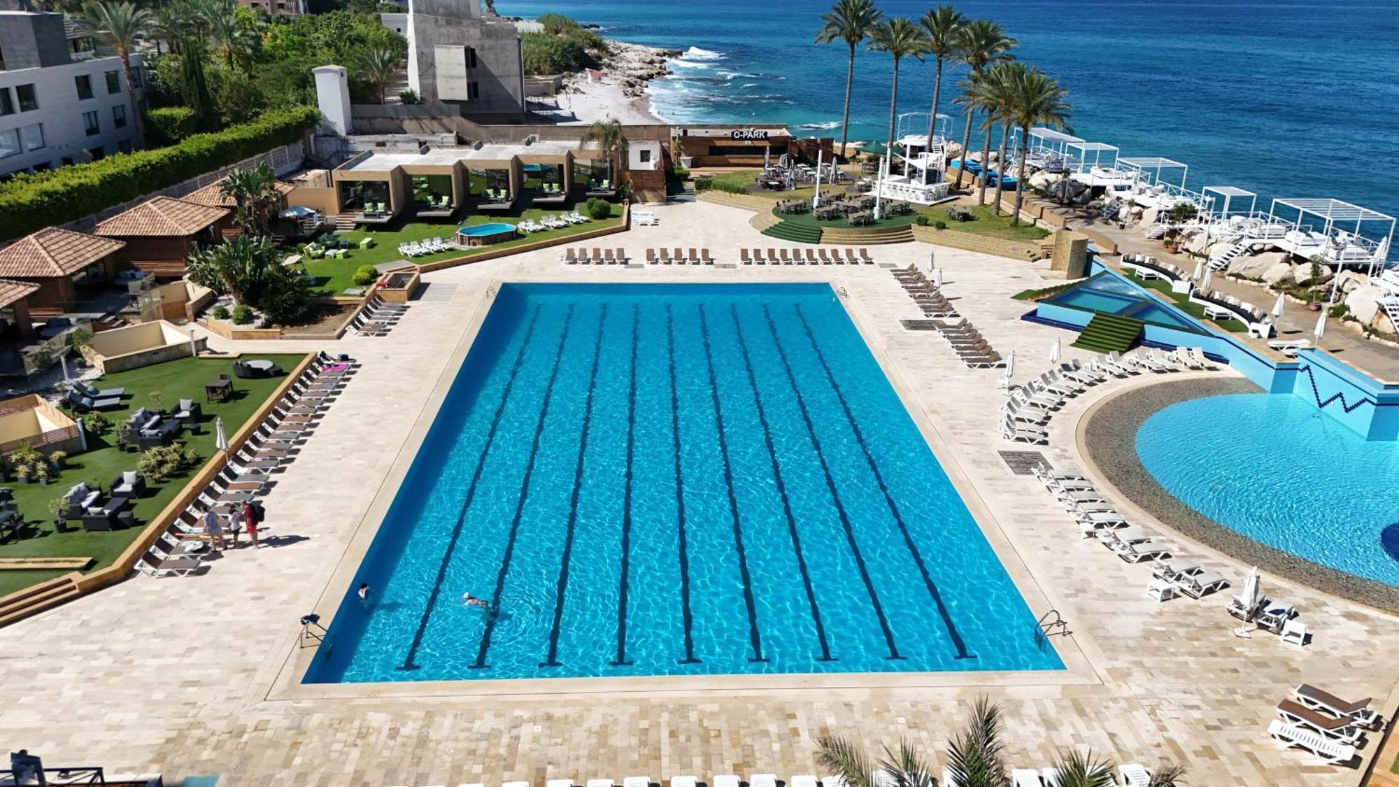 מלון Byblos Four Seasons Halat מראה חיצוני תמונה