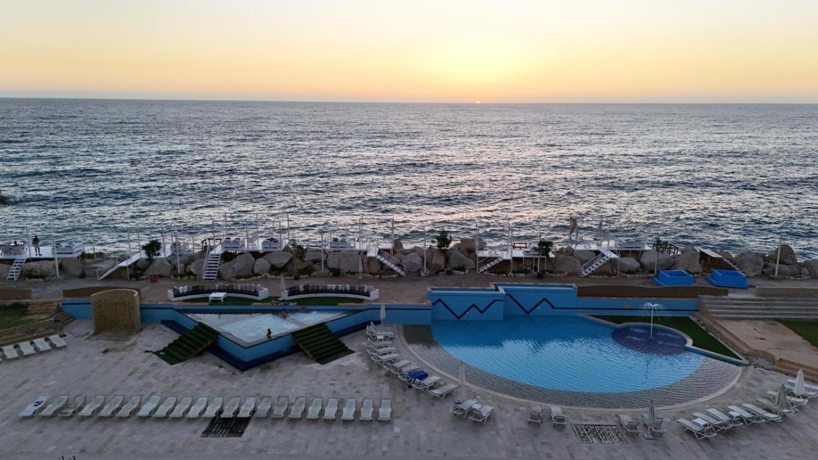מלון Byblos Four Seasons Halat מראה חיצוני תמונה