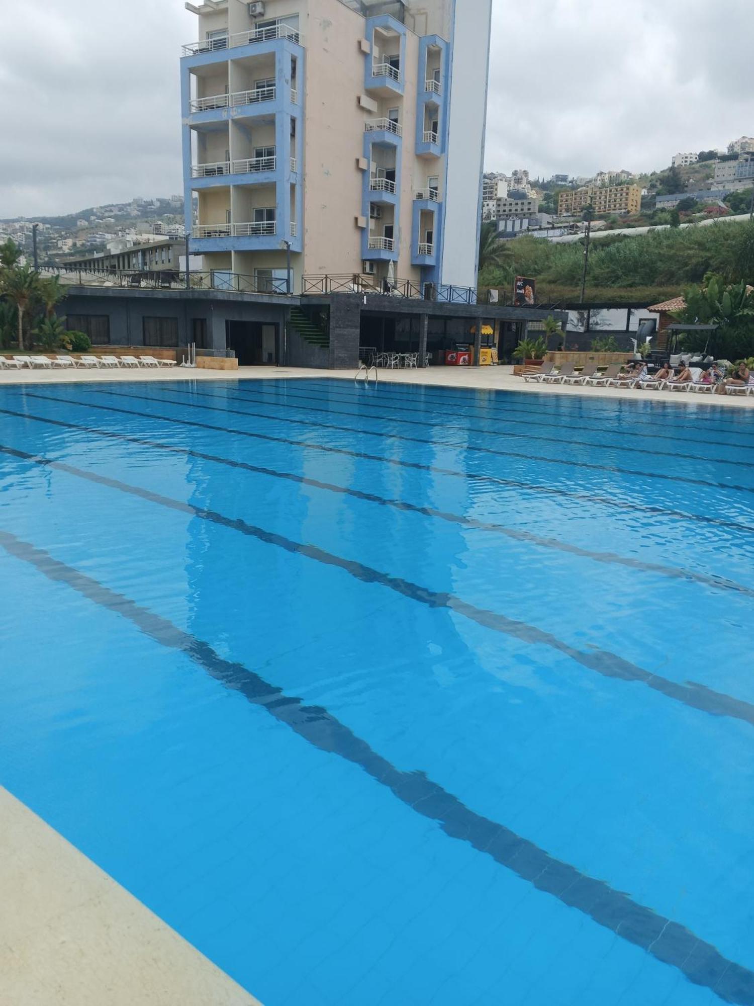 מלון Byblos Four Seasons Halat מראה חיצוני תמונה
