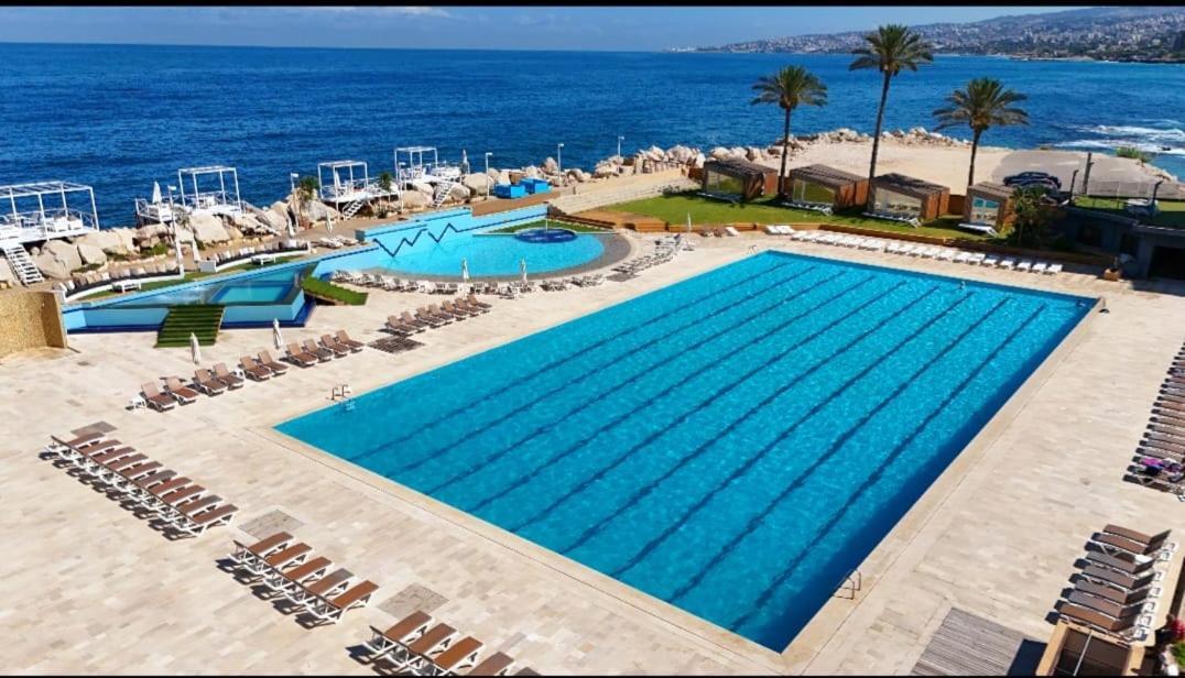 מלון Byblos Four Seasons Halat מראה חיצוני תמונה